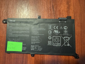 Акумулятор Оригінальний! ASUS B31N1732 Знос: 71% ASUS  S430UN, S430UA, S430UF, S430FN, S430FA, X430UA, X430UF, X430UN (5690)