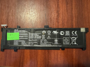 Акумулятор Оригінальний! ASUS B31N1429 Знос: 22% Asus K501U K501UB K501UX K501UW K501LB K501LX A501L V505 (5692)