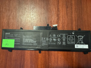 Акумулятор Оригінальний! ASUS C41N1837 Знос: 28% Zephyrus S GA502DU GA502GU GU502GU GU502DU GU502GV FX516P (5693)