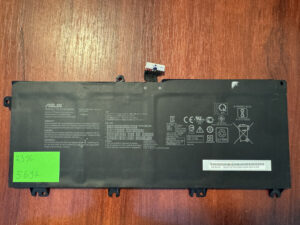 Акумулятор Оригінальний! ASUS B41N1711 Знос: 23% ASUS GL503VM, GL503VD, GL703VD, GL703VM, FX63V, FX63VD, FX503VM, FX705, ZX63VD (5697)