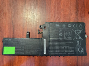 Акумулятор Оригінальний! ASUS C31N1721 Знос: 20% (EeeBook E406SA, E406MA) (5699)