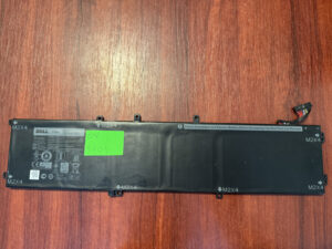 Акумулятор Оригінальний! DELL 4GVGH Знос: 12% Dell Precision 5510 5520 5530 5540 / XPS 15 9550 9560 9570 (5704)