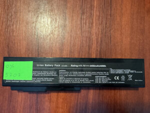 Акумулятор ASUS A32-M50 Знос: 0% Asus M50, X57, G50, V50, M50, M51, X55, X57, L50, N61, X64 (5707)