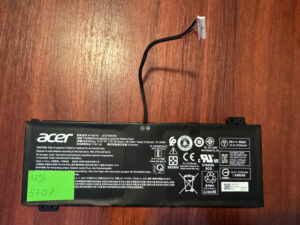 Акумулятор Оригінальний! ACER AP18E7M Знос: 12% Acer Aspire 7 A715 AN517 Nitro 5 AN515 / Nitro 7 AN715 (5708)