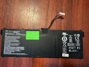 Акумулятор Оригінальний! ACER AP18C8K Знос: 75% ACER Aspire 5 A515-43, A515-44, A515-52, Aspire 7 A715-41G, SF314-42 SP314 (5709)