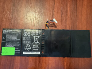 Акумулятор Оригінальний! ACER AP13B3K Знос: 19% Acer (V5-472, V5-473, V5-552, V5-572, V5-573, V7-581, R7-571)  (5715)