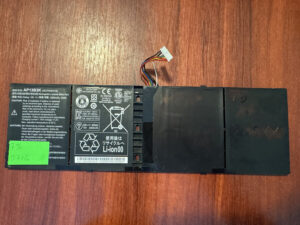 Акумулятор Оригінальний! ACER AP13B3K Знос: 7% Acer (V5-472, V5-473, V5-552, V5-572, V5-573, V7-581, R7-571)  (5716)