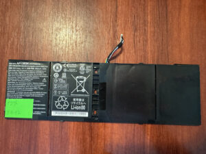 Акумулятор Оригінальний! ACER AP13B3K Знос: 19% Acer (V5-472, V5-473, V5-552, V5-572, V5-573, V7-581, R7-571)  (5717)