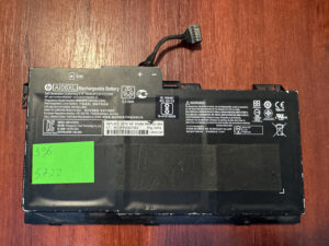 Акумулятор Оригінальний! HP AI06XL Знос: 3% HP ZBook 17 G3 (5722)