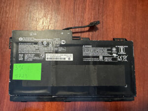 Акумулятор Оригінальний! HP AI06XL Знос: 3% HP ZBook 17 G3 (5723)