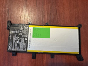 Акумулятор Оригінальний! ASUS C21N1347 Знос: 44% ASUS X555, X554L, X555L, X555LA, X555LD, X555LN, X555MA (5727)