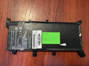 Акумулятор ASUS C21N1347 Знос: 0% ASUS X555, X554L, X555L, X555LA, X555LD, X555LN, X555MA (5728)
