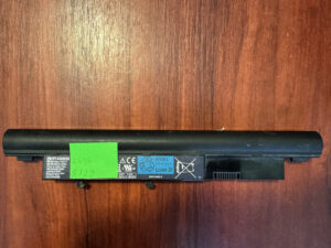 Акумулятор Оригінальний! ACER AS09D56 Знос: 26% Aspire 3410 3810T 5410 5534 5538 5810T 4410 4810T  8370 (5729+)