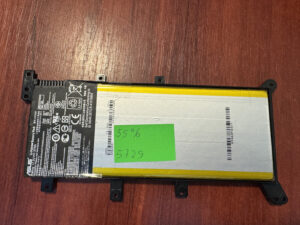 Акумулятор Оригінальний! ASUS C21N1347 Знос: 55% ASUS X555, X554L, X555L, X555LA, X555LD, X555LN, X555MA (5729)