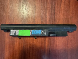 Акумулятор Оригінальний! ACER AS09D56 Знос: 16% Aspire 3410 3810T 5410 5534 5538 5810T 4410 4810T  8370 (5730)
