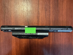 Акумулятор Оригінальний! Fujitsu FPB0297S Знос: 82% Lifebook A357, A514, A557, AH544, A544 (5732)