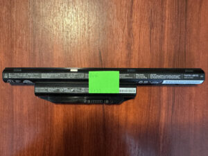 Акумулятор Оригінальний! Fujitsu FPB0311S Знос: 74% Lifebook A357, A514, A557, AH544, A544 (5733)