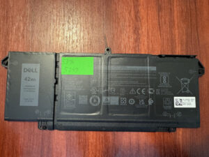 Акумулятор Оригінальний! DELL 9JM71 Знос: 53% Dell Latitude 5320 7320 7420 7520 (5749)
