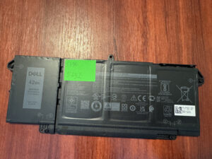 Акумулятор Оригінальний! DELL 9JM71 Знос: 53% Dell Latitude 5320 7320 7420 7520 (5752)