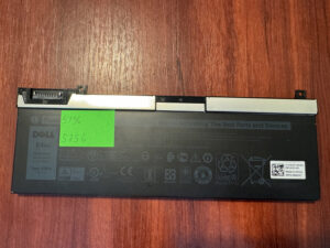 Акумулятор Оригінальний! DELL 5TF10 Знос: 51% Dell Precision 7730 7740 7530 7540 (5756)