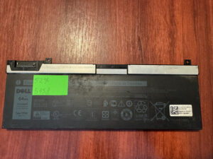 Акумулятор Оригінальний! DELL 5TF10 Знос: 52% Dell Precision 7730 7740 7530 7540 (5758)
