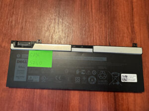Акумулятор Оригінальний! DELL 5TF10 Знос: 57% Dell Precision 7730 7740 7530 7540 (5760)