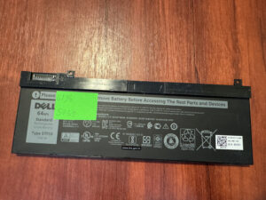 Акумулятор Оригінальний! DELL 5TF10 Знос: 61% Dell Precision 7730 7740 7530 7540 (5761)