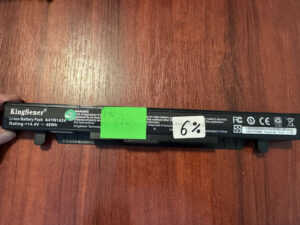 Акумулятор Оригінальний! ASUS A41N1424 Знос: 7% Asus GL552, GL552J, GL552JX, ROG ZX50, ZX50J, ZX50JX (5762)