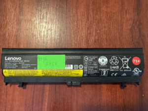 Акумулятор Оригінальний! LENOVO SB10H45073 Знос: 44% Lenovo ThinkPad L560 L570 (5764)