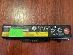 Акумулятор Оригінальний! LENOVO 45N1048 Знос: 48% Thinkpad Edge E430 E435 E530 E531 E535 E540 (5771)