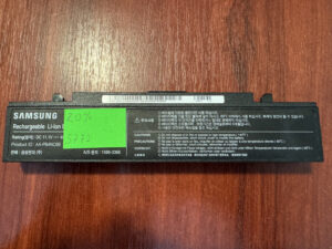 Акумулятор Оригінальний! SAMSUNG AA-PB4NC6B Знос: 20% Samsung P50, P60, R39, R40, R45, R60, R65, R70, Q210, R460, R510 (5772)