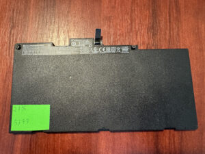 Акумулятор Оригінальний! HP CS03XL Знос: 23%  HP Elitebook ZBook CS03XL Elitebook 745, 755, 840, 848, 850, ZBook 15u G3 G4. (5777)