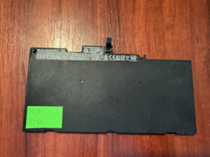 Акумулятор Оригінальний! HP TA03XL Знос: 31%  HP Elitebook ZBook CS03XL Elitebook 745, 755, 840, 848, 850, ZBook 15u G3 G4. (5778)