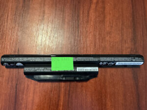 Акумулятор Оригінальний! Fujitsu FPB0297S Знос: 79% Lifebook A357, A514, A557, AH544, A544 (5783)