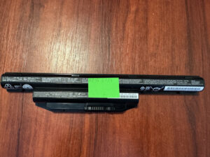 Акумулятор Оригінальний! Fujitsu FPB0297S Знос: 78% Lifebook A357, A514, A557, AH544, A544 (5784)