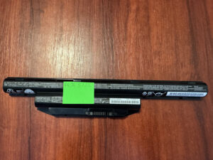 Акумулятор Оригінальний! Fujitsu FPB0297S Знос: 76% Lifebook A357, A514, A557, AH544, A544 (5785)