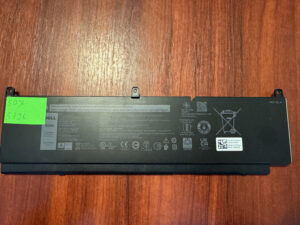 Акумулятор Оригінальний! DELL PKWVM  Знос: 50% DELL Precision 7550 7560 7750 7760 (5796)