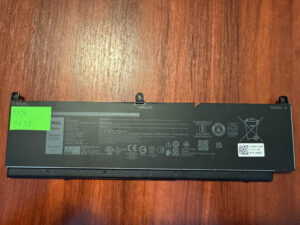 Акумулятор Оригінальний! DELL PKWVM  Знос: 57% DELL Precision 7550 7560 7750 7760 (5796)7