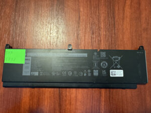 Акумулятор Оригінальний! DELL PKWVM  Знос: 50% DELL Precision 7550 7560 7750 7760 (5798)
