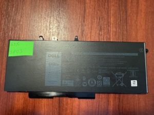Акумулятор Оригінальний DELL GJKNX  Знос: 69% DELL Latitude E5580, E5480, E5280, 5580, 5480, M3520, M3530, Dell 15 3530 (B5803)