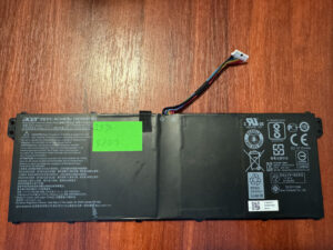 Акумулятор Оригінальний! ACER AC14B18J Знос: 25% ACER NITRO 5 V3-371 E3-111 E3-112 , ES1-111 E5-731 E5-771 ES1-511 ES1-711 V3-331 (5809)