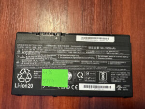 Акумулятор Оригінальний! Fujitsu FPCBP528 Знос: 54%  Fujitsu LifeBook U727, U729X (5810)