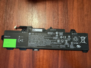 Акумулятор Оригінальний! HP TT03XL Знос: 22% EliteBook 850 G5 G6, ZBook 15U G5 G6 (5811)
