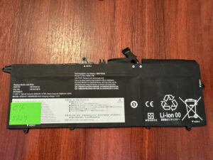 Акумулятор Оригінальний! LENOVO L18C3PD2 Знос: 0% Lenovo ThinkPad T14S, T490S, T495S (5829)