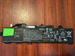 Акумулятор Оригінальний! HP TT03XL Знос: 31% EliteBook 850 G5 G6, ZBook 15U G5 G6 (5833)