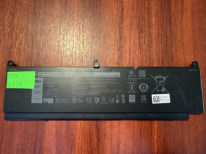Акумулятор Оригінальний! DELL PKWVM  Знос: 59% DELL Precision 7550 7560 7750 7760 (5838)