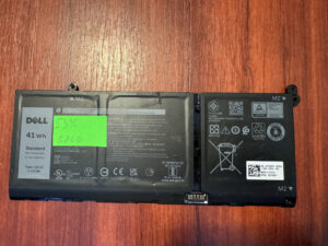 Акумулятор Оригінальний DELL G91J0 Знос:53%  Vostro 3510, 3511, 3515, 5310, 5410, 5415, 5510, 5515; Inspiron 541 (5860)