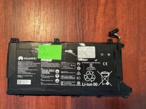 Акумулятор Оригінальний! HUAWEI HB4692j5ecw-31 Знос: 9%  Huawei MateBook D 15 2020 (5864)
