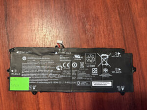 Акумулятор Оригінальний!  HP MG04XL Знос: 14% HP Elite x2 1012 G1 (5867)