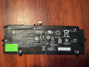 Акумулятор Оригінальний!  HP MG04XL Знос: 18% HP Elite x2 1012 G1 (5868)